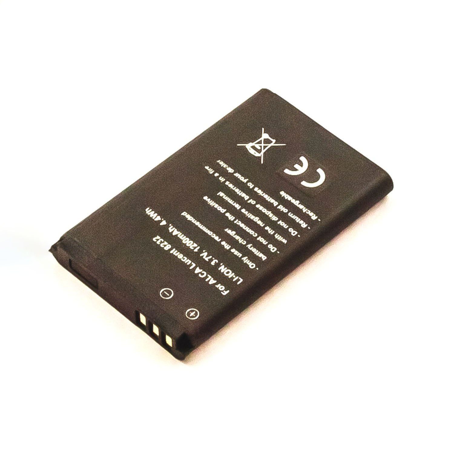 AGI Akku kompatibel mit AGFEO DECT 60 IP Akku Akku