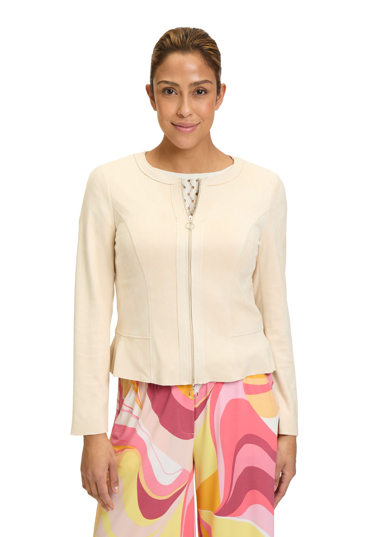 Betty Barclay Jackenblazer Betty Barclay Blazer-Jacke günstig online kaufen