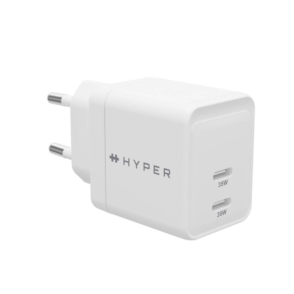 Targus HyperJuice 35W USB-C GaN Charger Induktions-Ladegerät