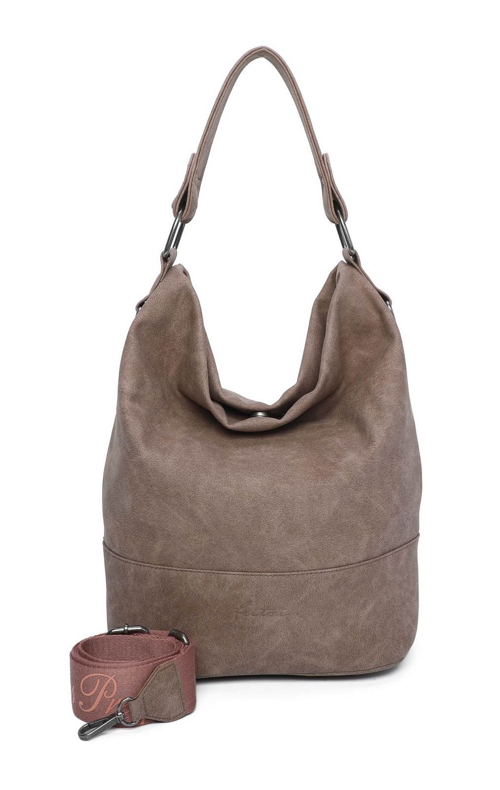 Schultertasche Olga