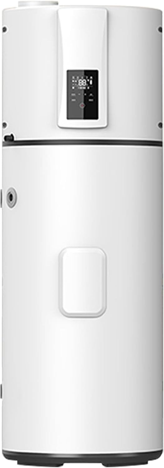 kwikot Luft-Wasser-Wärmepumpe HP200M7-F9 (Vertikale Wärmepumpen, Verwendung des Kältemittels R290), Unterstützt WLAN-Konnektivität