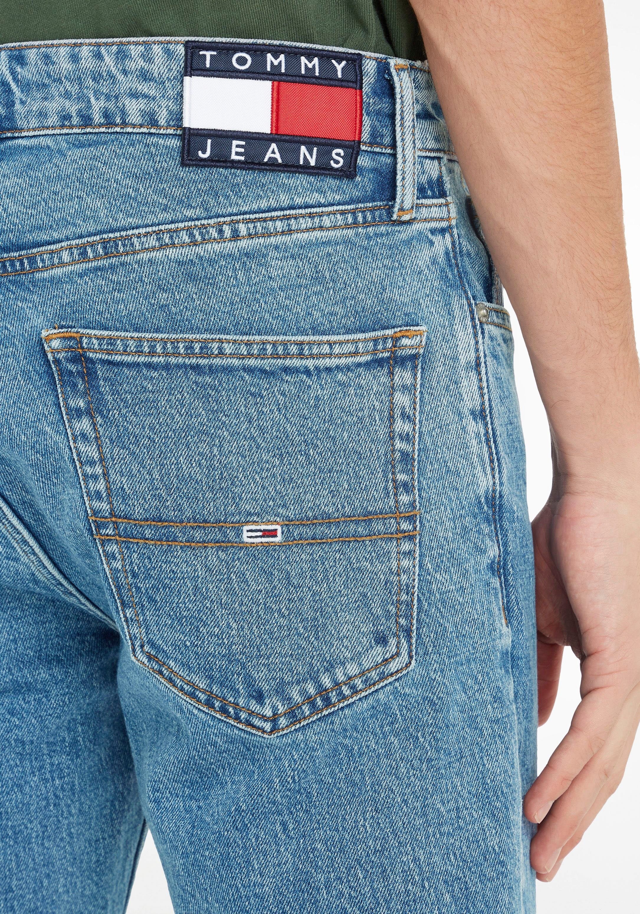Tommy Jeans 5-Pocket-Jeans AUSTIN Denim SLIM Medium DG4171 TPRD