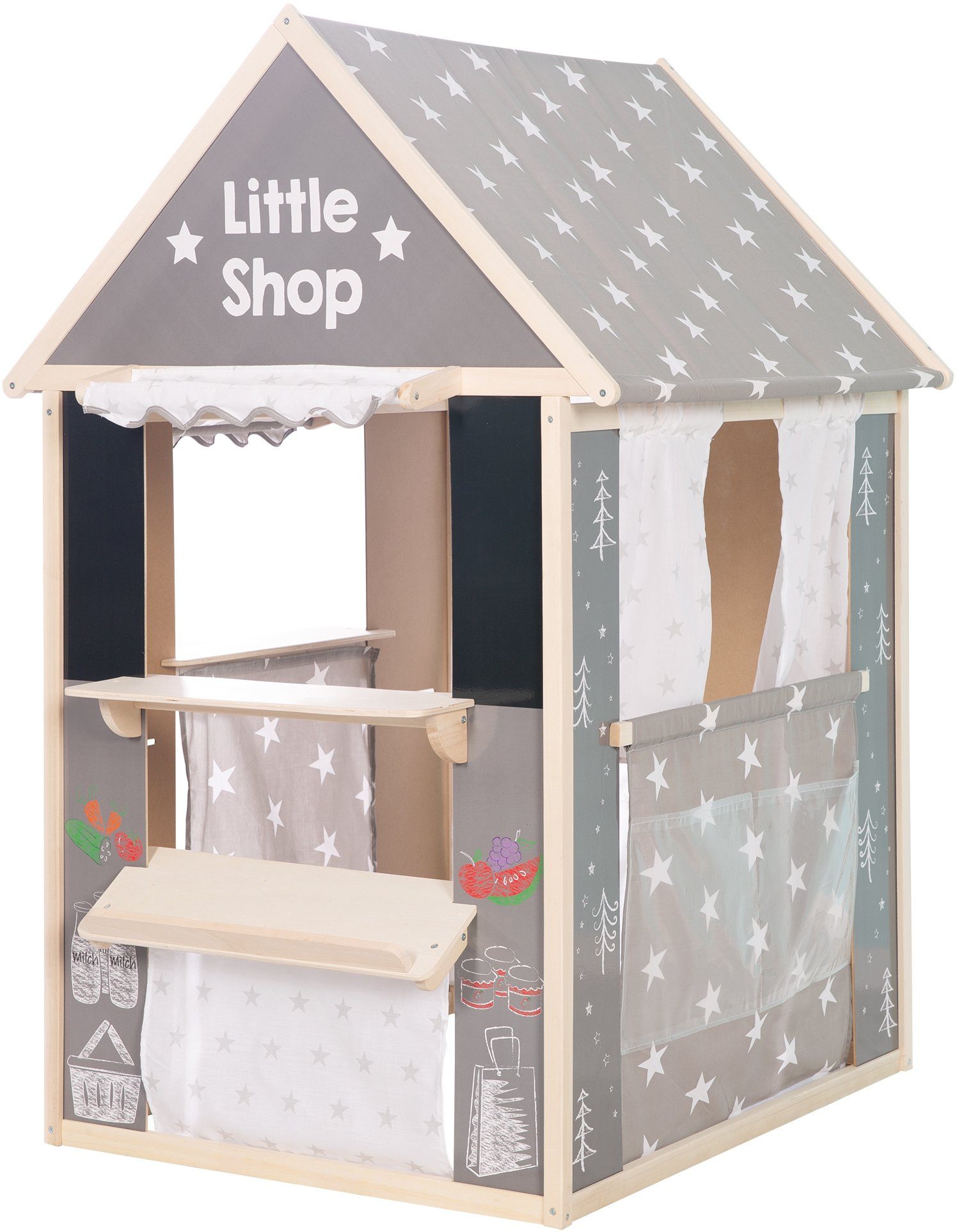 Spielhaus Little Stars