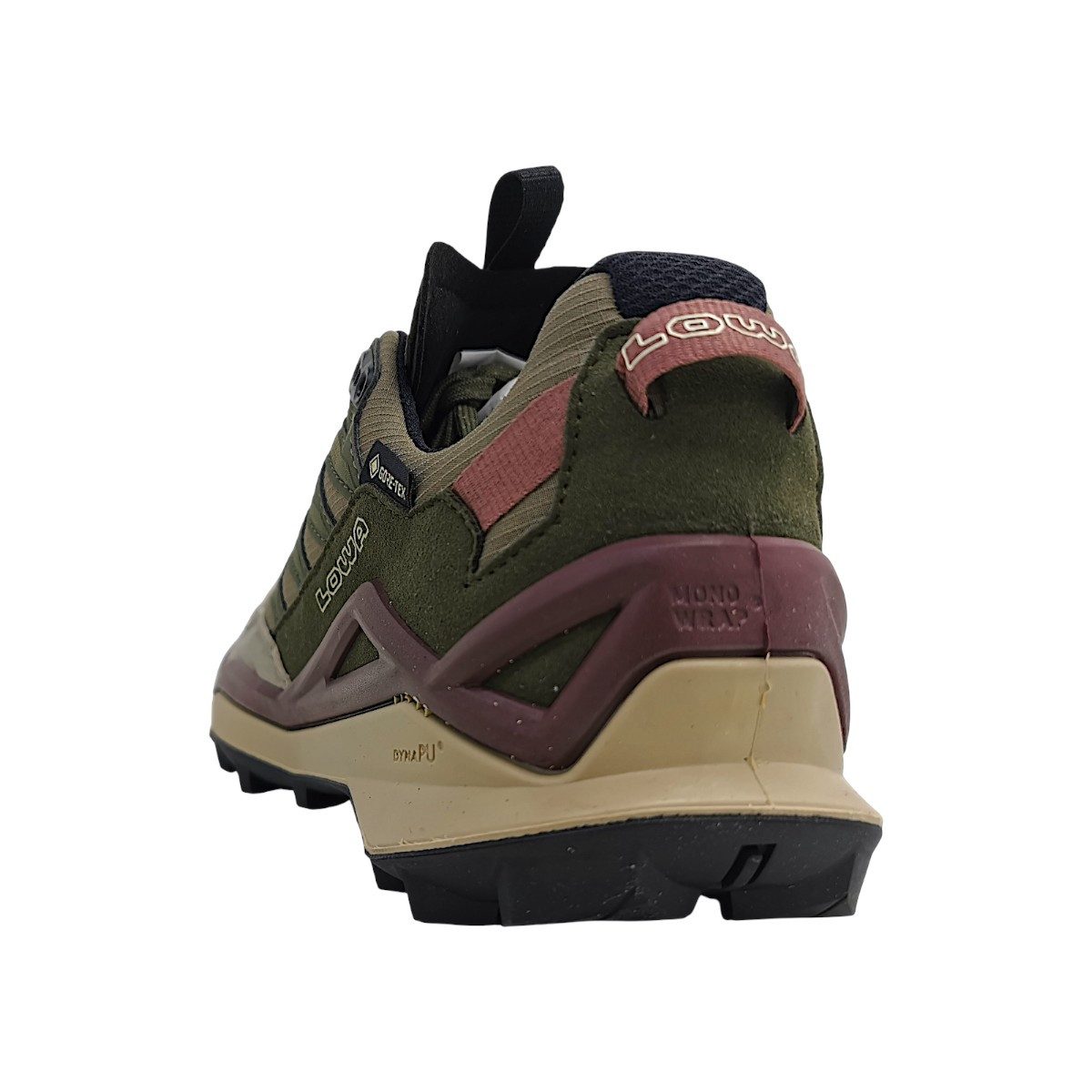 Lowa MADDOX PRO GTX LO Ws Trekkingschuh – Bild 4 von 5
