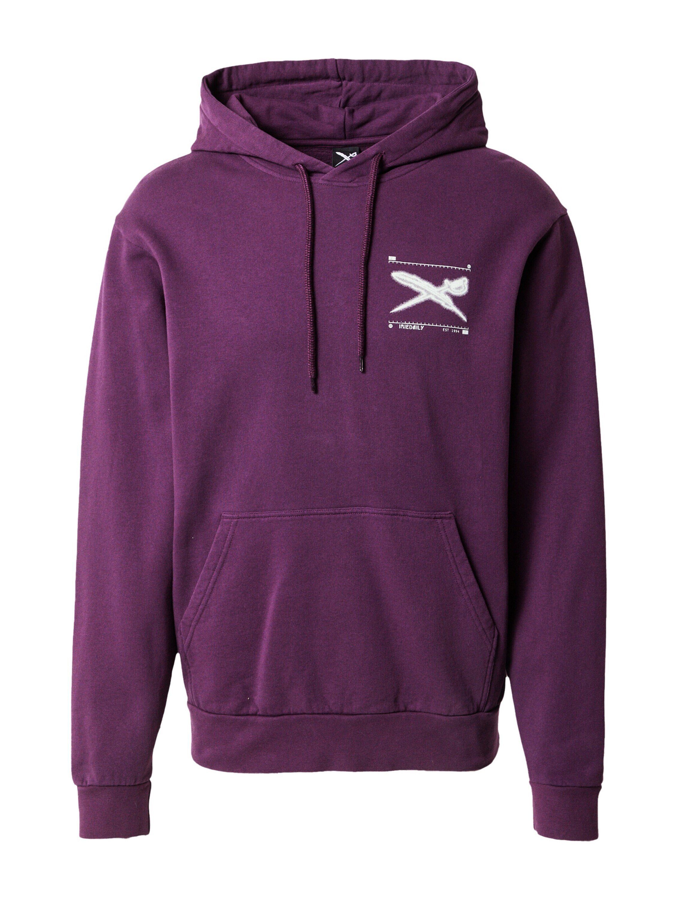 iriedaily Sweatshirt Rayfinger (1-tlg)