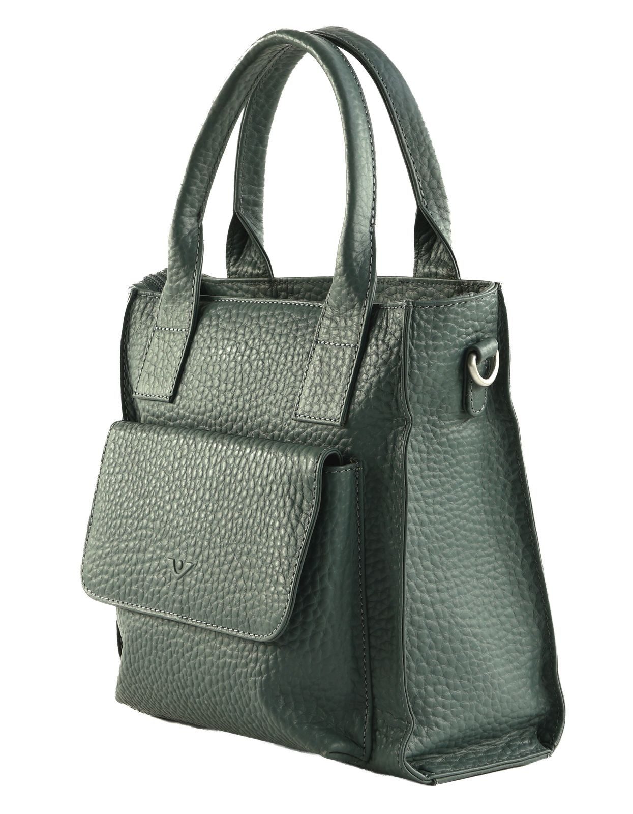 Voi Handtasche Hand Bag, aus echtem Leder