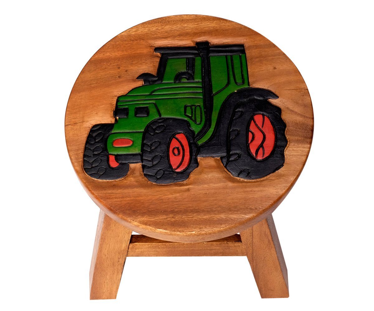 Brillibrum Hocker Kinderhocker Holz Tiermotiv Sitzgelegenheit günstig online kaufen