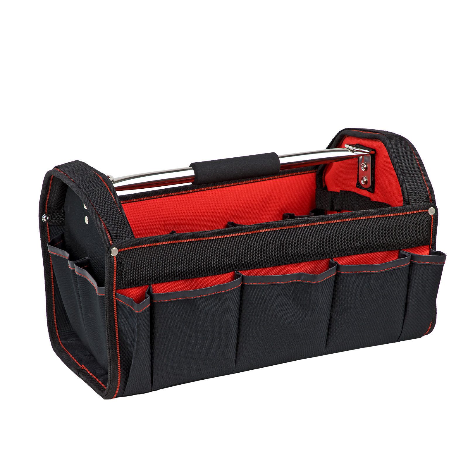 DEMA Werkzeugtasche Werkzeugtasche mit Schultergurt XL