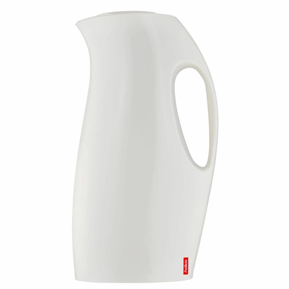 Helios Isolierkanne Ciento 0.9 L weiß