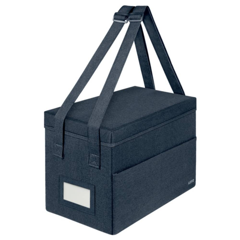 LEITZ Laptoptasche Gürteltasche Desk Sharing Passend für maximal: 35,6 cm (14) Grau