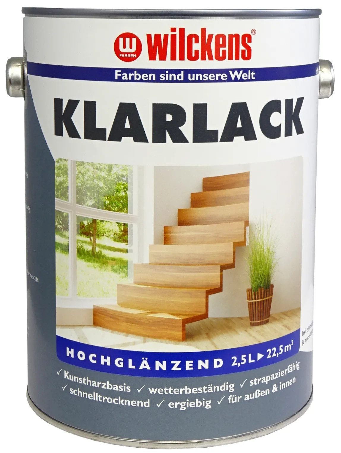 Wilckens Farben Klarlack Wilckens Klarlack