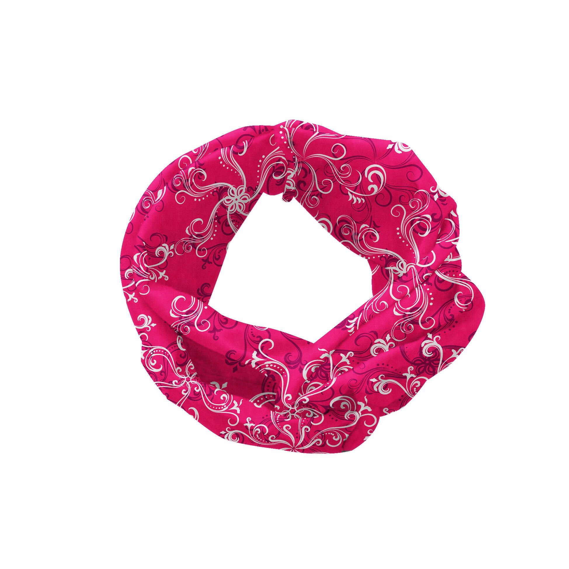 blühen accessories Pink Bloom Hot alltags Abakuhaus Elastisch und Frühling Stirnband Angenehme