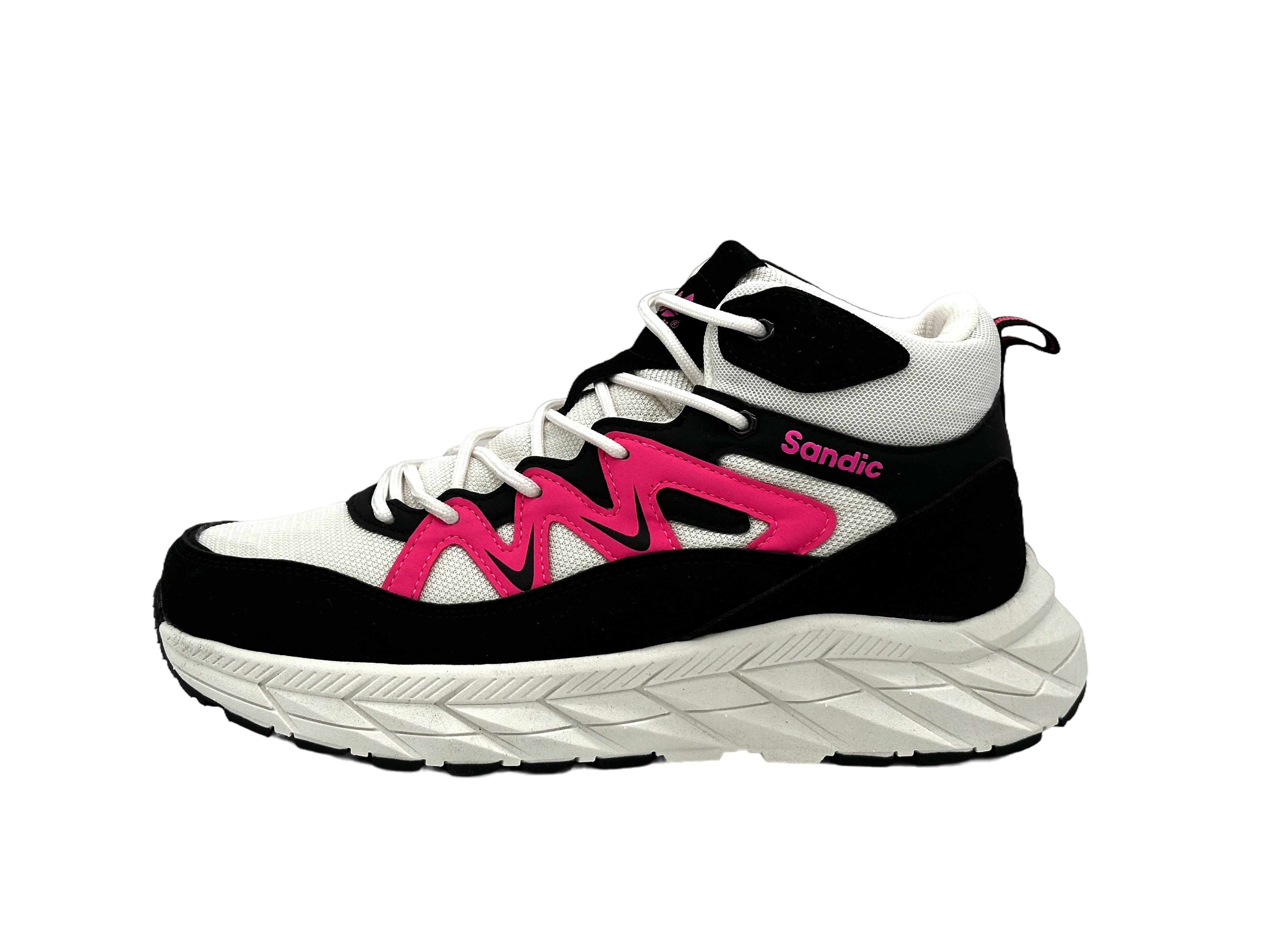 Nowaland Wanderschuhe Outdoor High-Top Sneaker Trekkingschuh günstig online kaufen