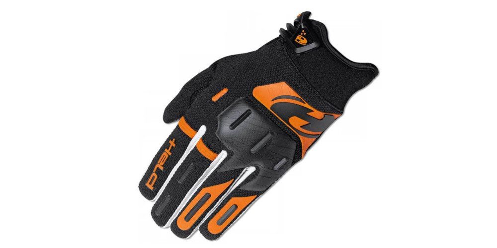 Held Biker Fashion Motorradhandschuhe Hardtack Motocross Handschuhe