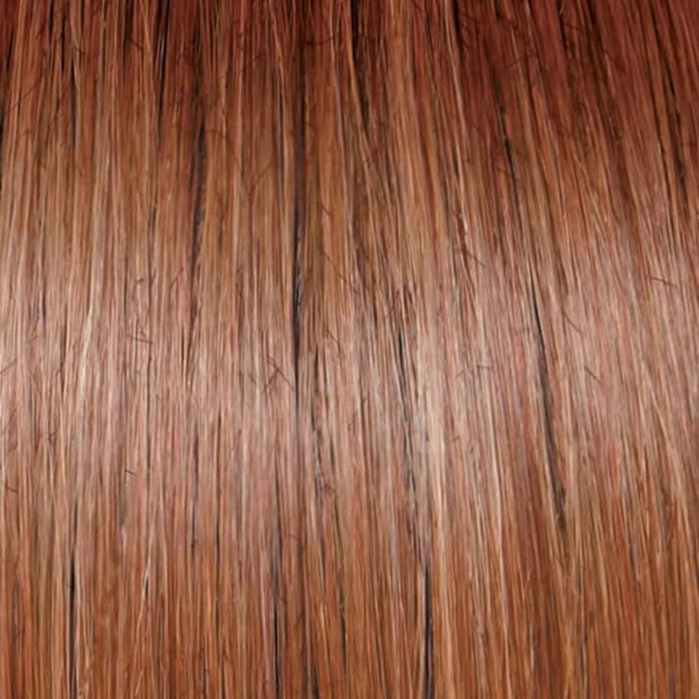 Gisela Mayer Toupet Gisela Mayer Nature Top Glam, Mittellanges Haarteil, 35cm, Filmansatz & Monofilament