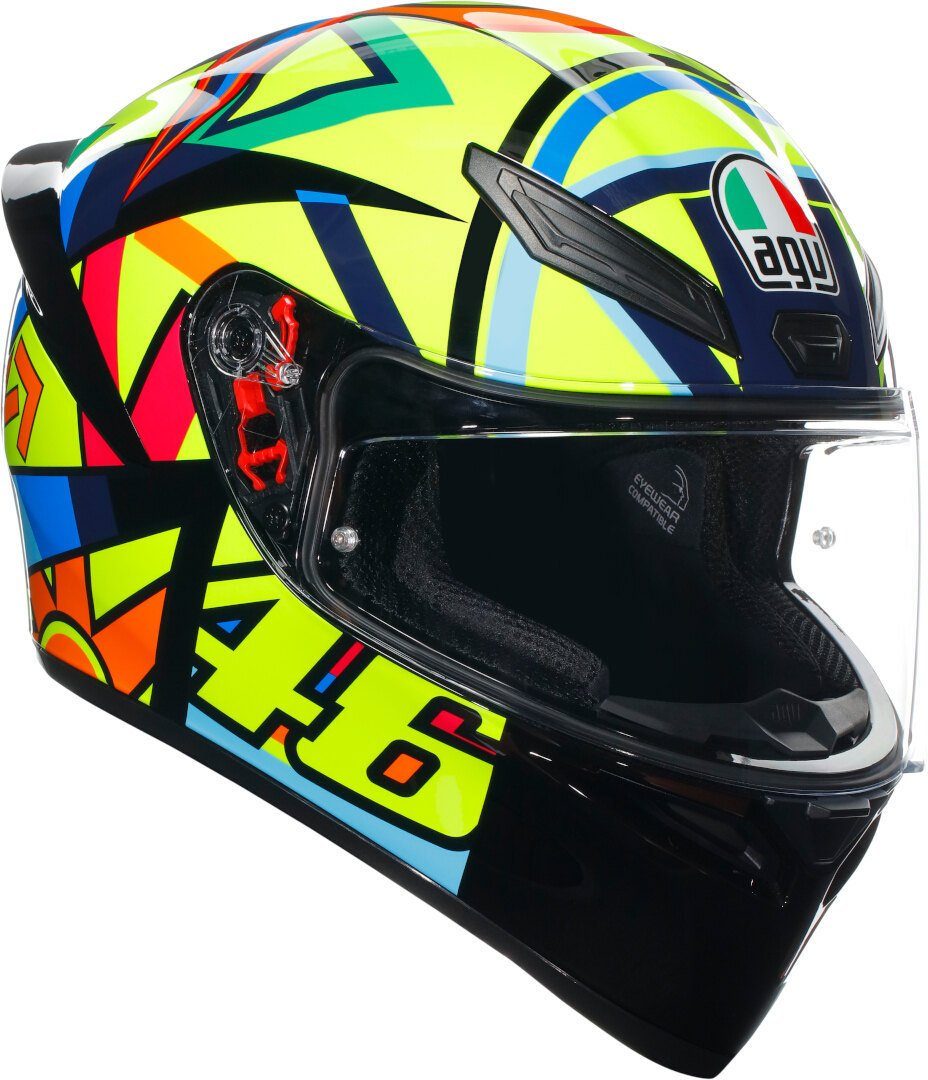 Motorradhelm K-1 S Soleluna 2017 Helm