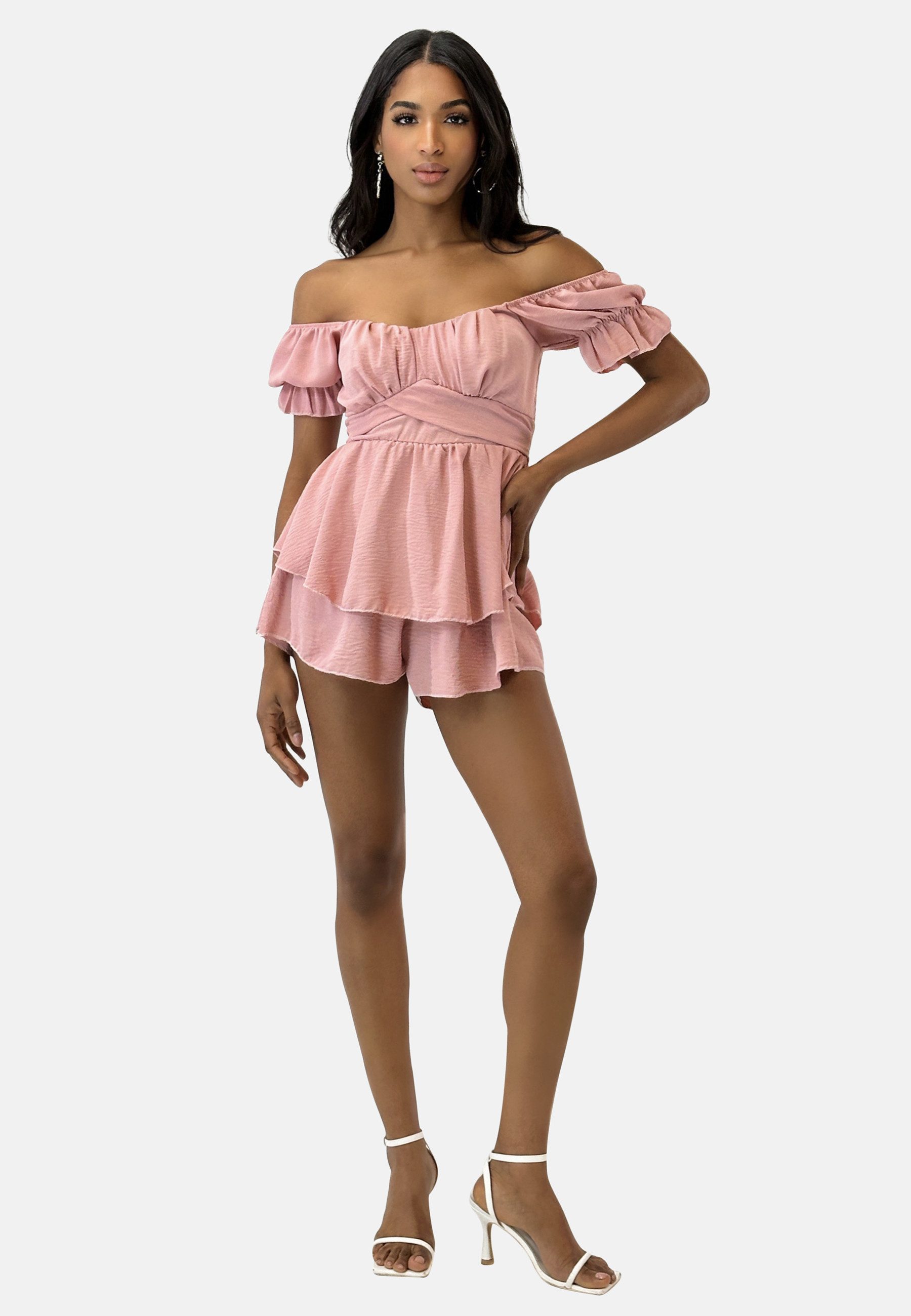 Elara Jumpsuit Damen Oberteil