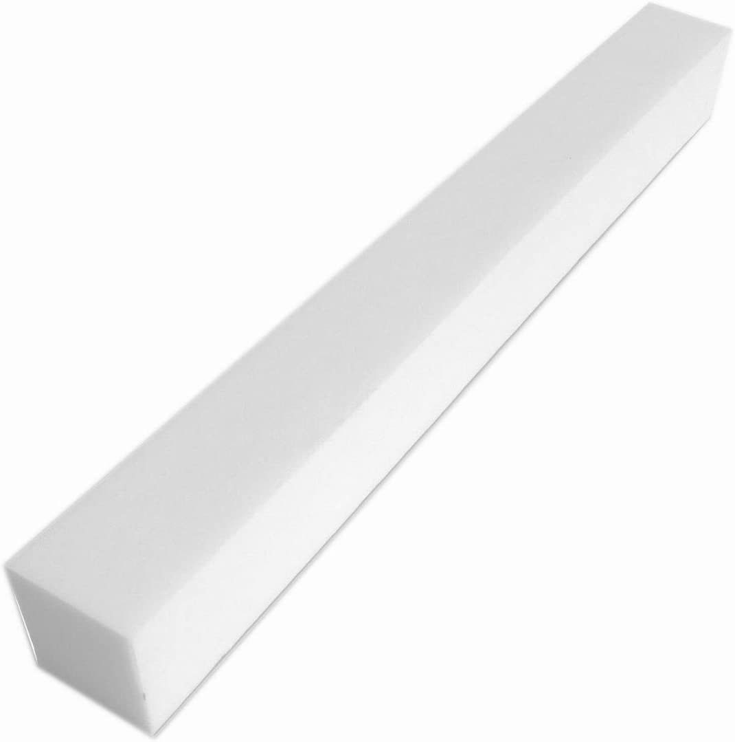 Kaltschaummatratze Schaumstoffstreifen Matratzenverlängerung aus Schaumstof günstig online kaufen