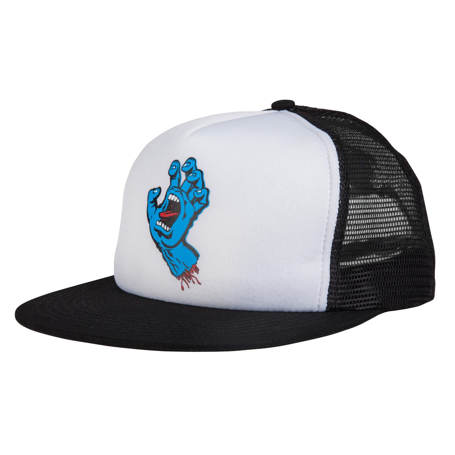 Santa Cruz Baseball Cap CLASSIC HAND MESH BACK