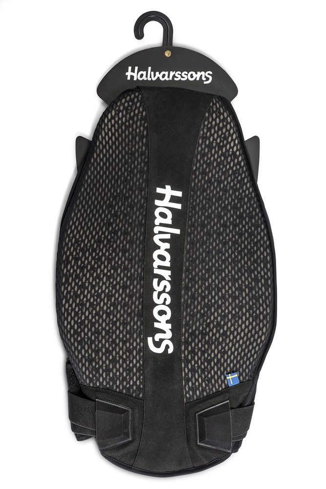 Halvarssons Rückgrat-/Rückenprotektor Back Protector Melbyn Cap Black