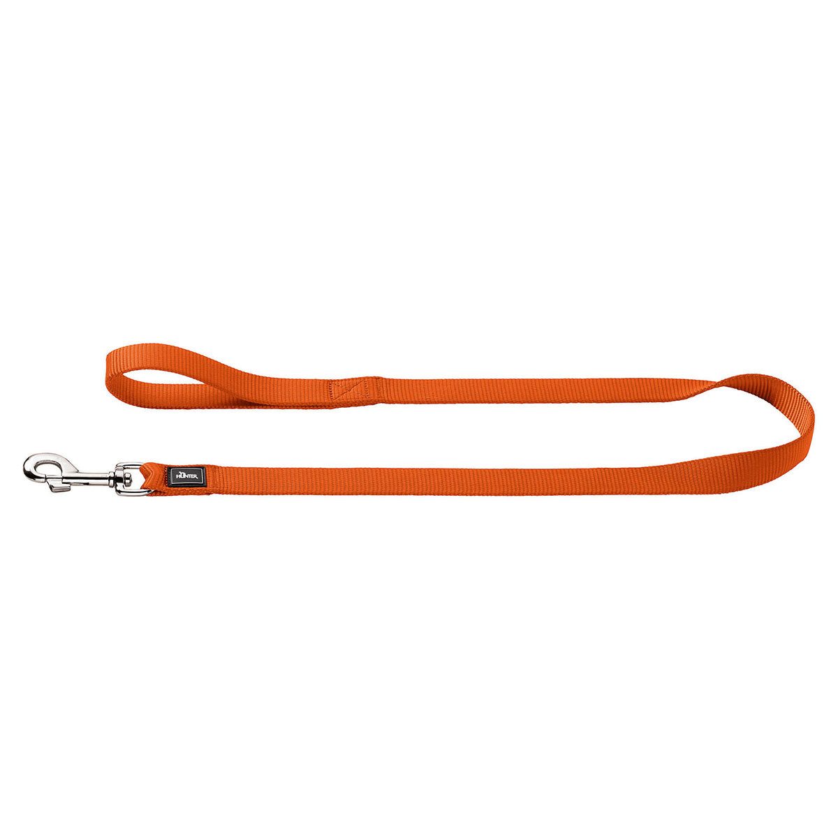 Hundeleine Führleine orange