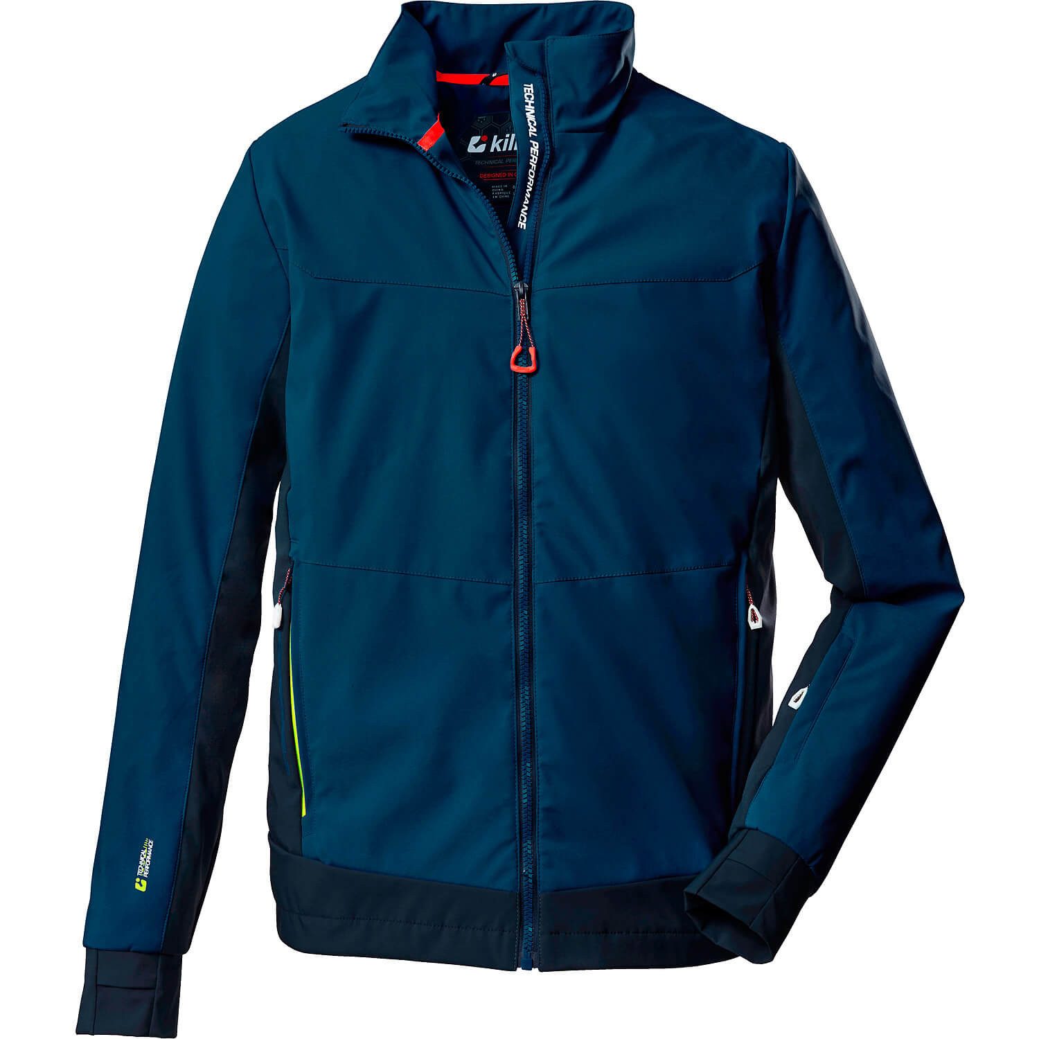 Winterjacke Softshelljacke KOW89