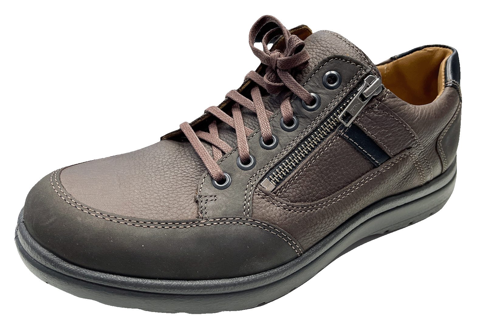 Jomos Schnürhalbschuh 464212 Gr. 42 Schnürschuh