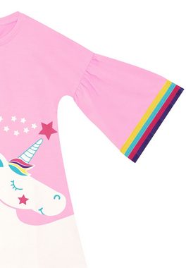 Denokids Shirtkleid Unicorn Star