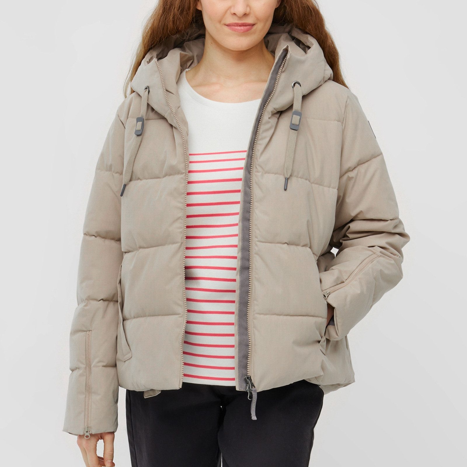 Derbe Winterjacke Winterjacke Richholm mit vegan günstig online kaufen