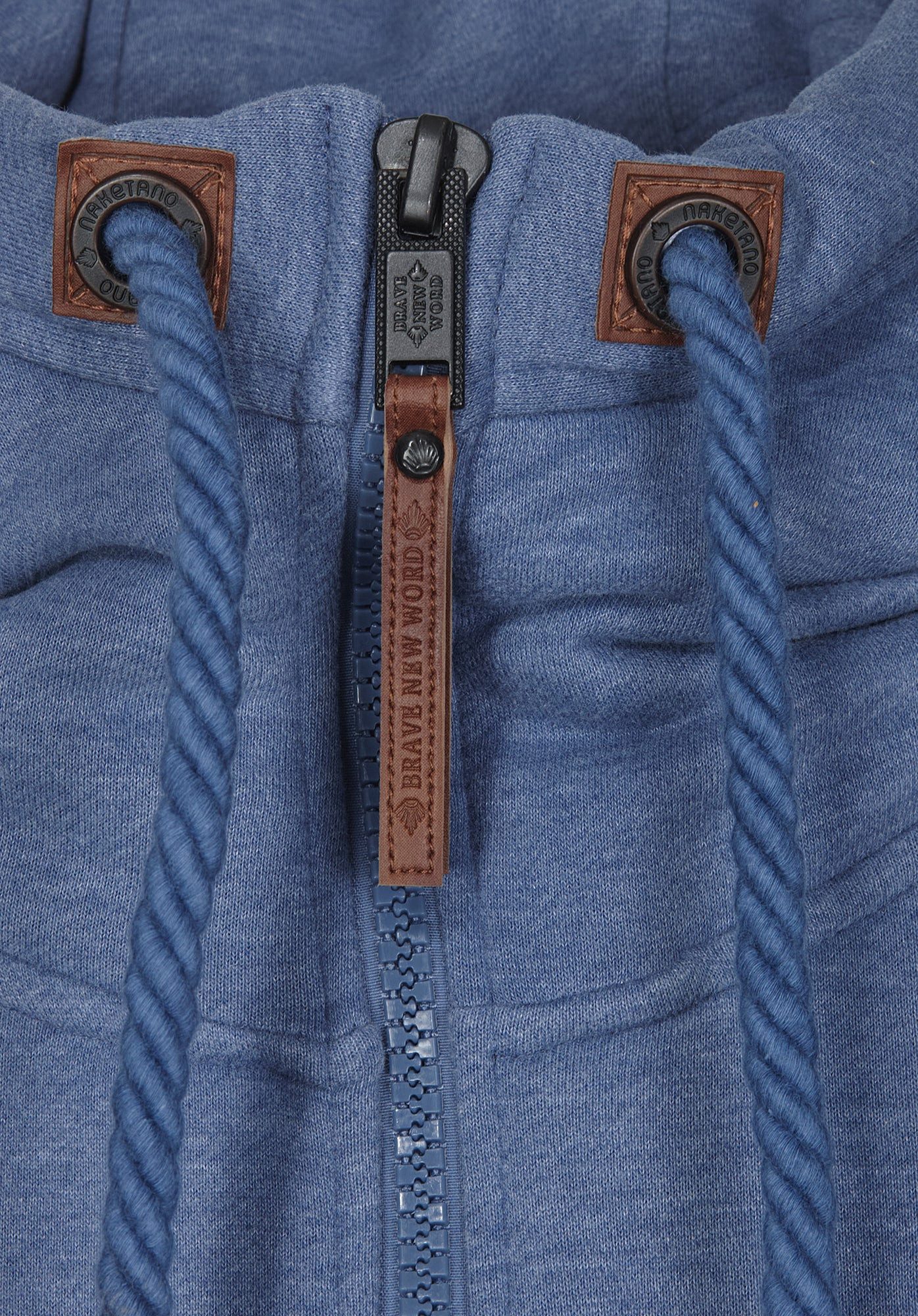 naketano Sweatjacke günstig online kaufen