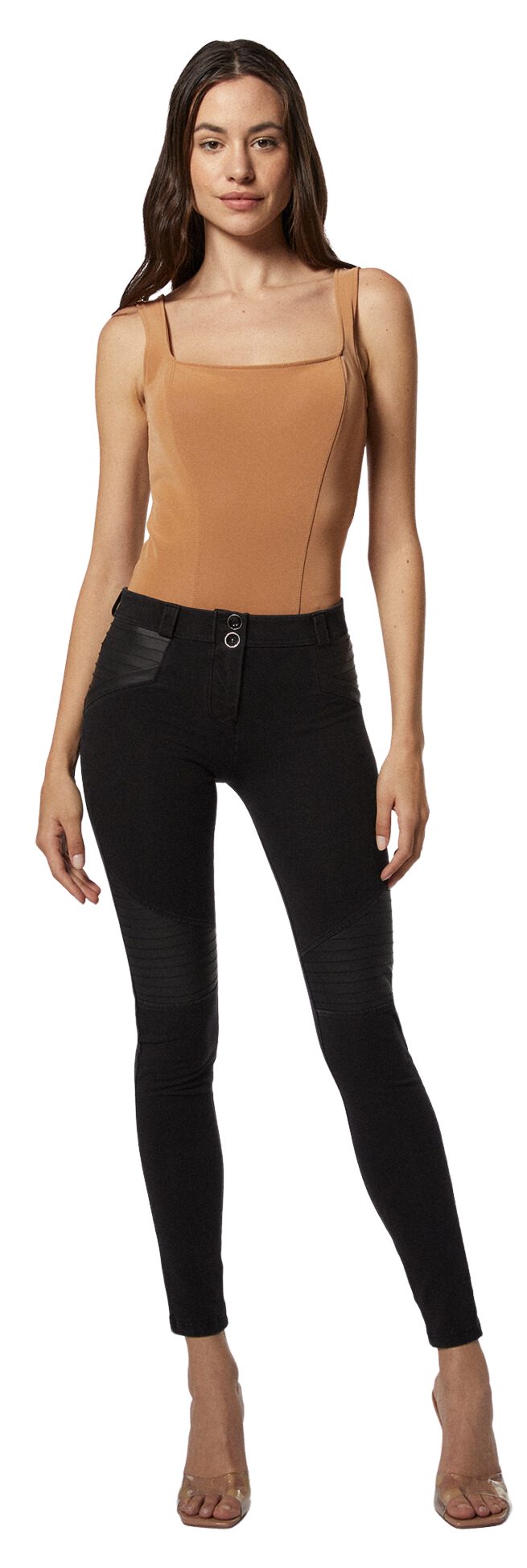 Freddy Jeggings WRUP2RF432, Push-up Jeggings aus günstig online kaufen