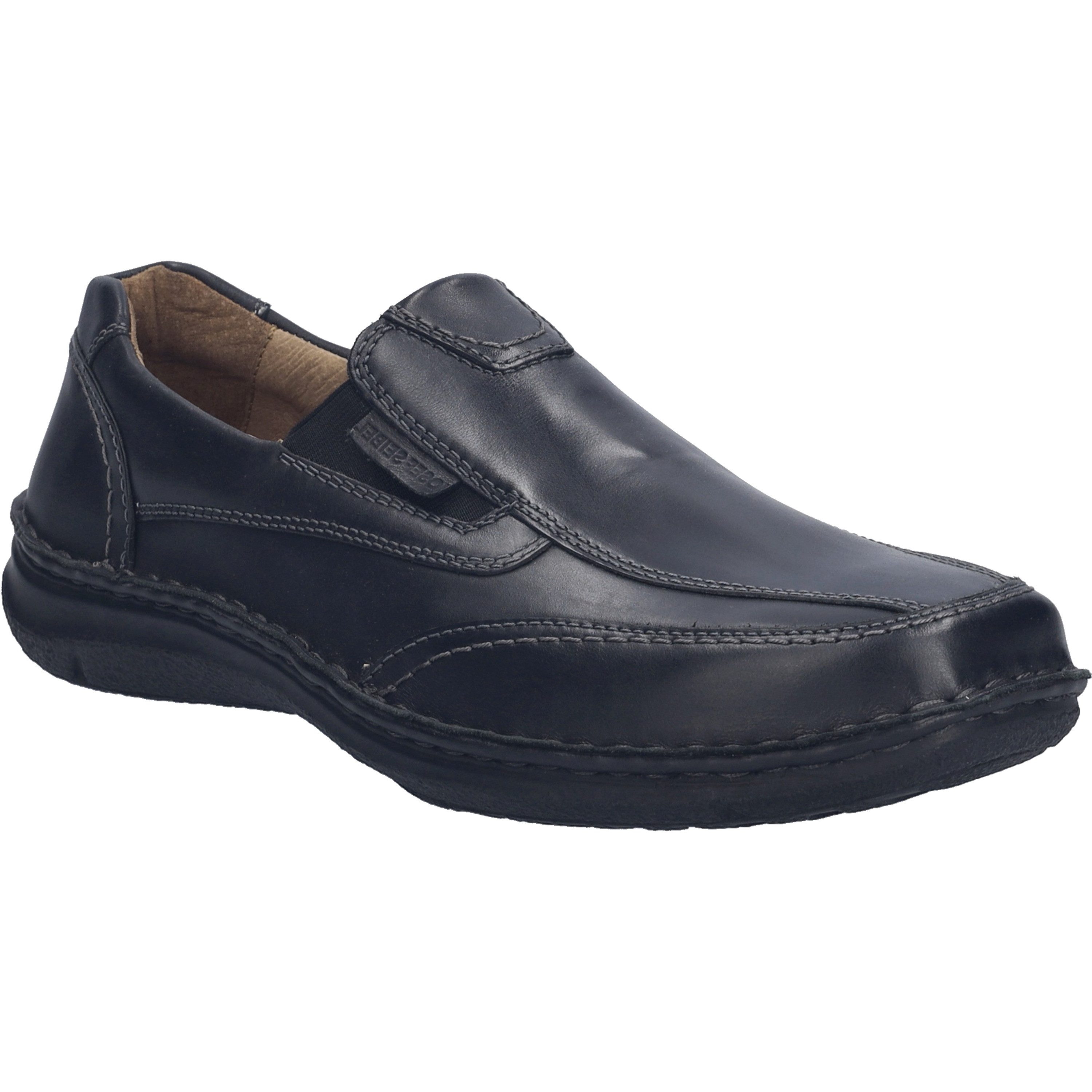 Josef Seibel Anvers 67, schwarz Schnürschuh günstig online kaufen