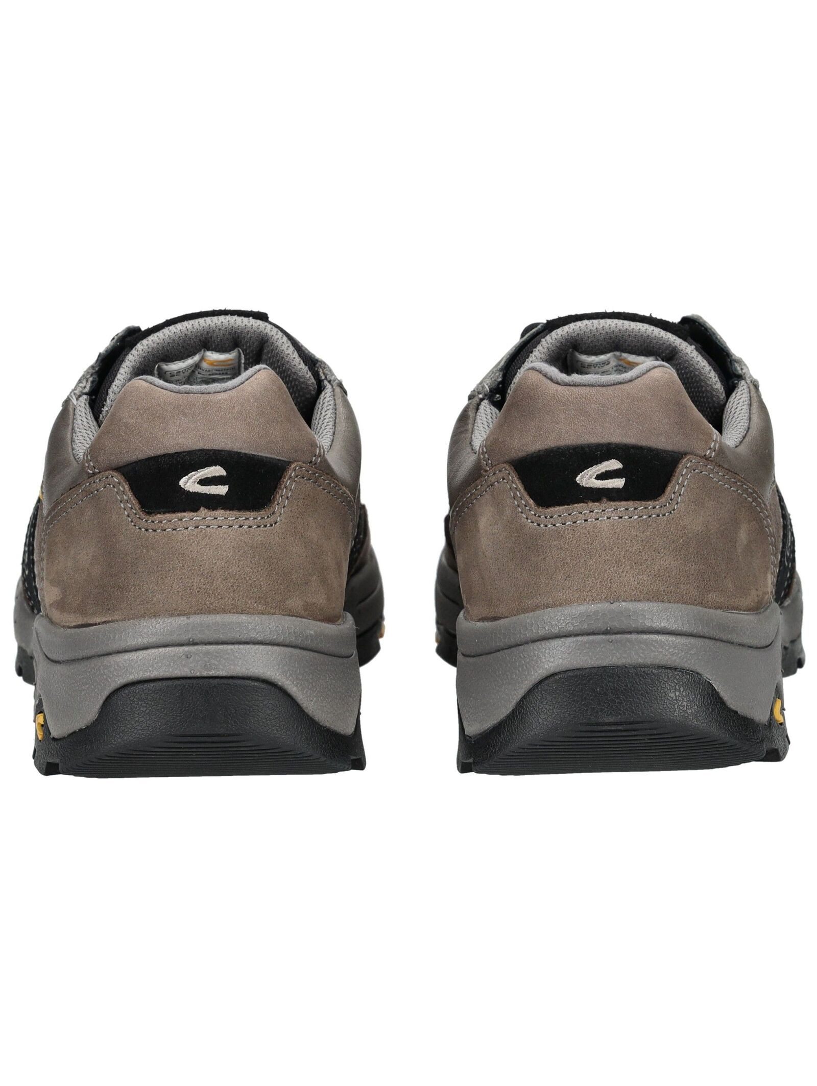 camel active camel active Halbschuhe Leder Schnürschuh