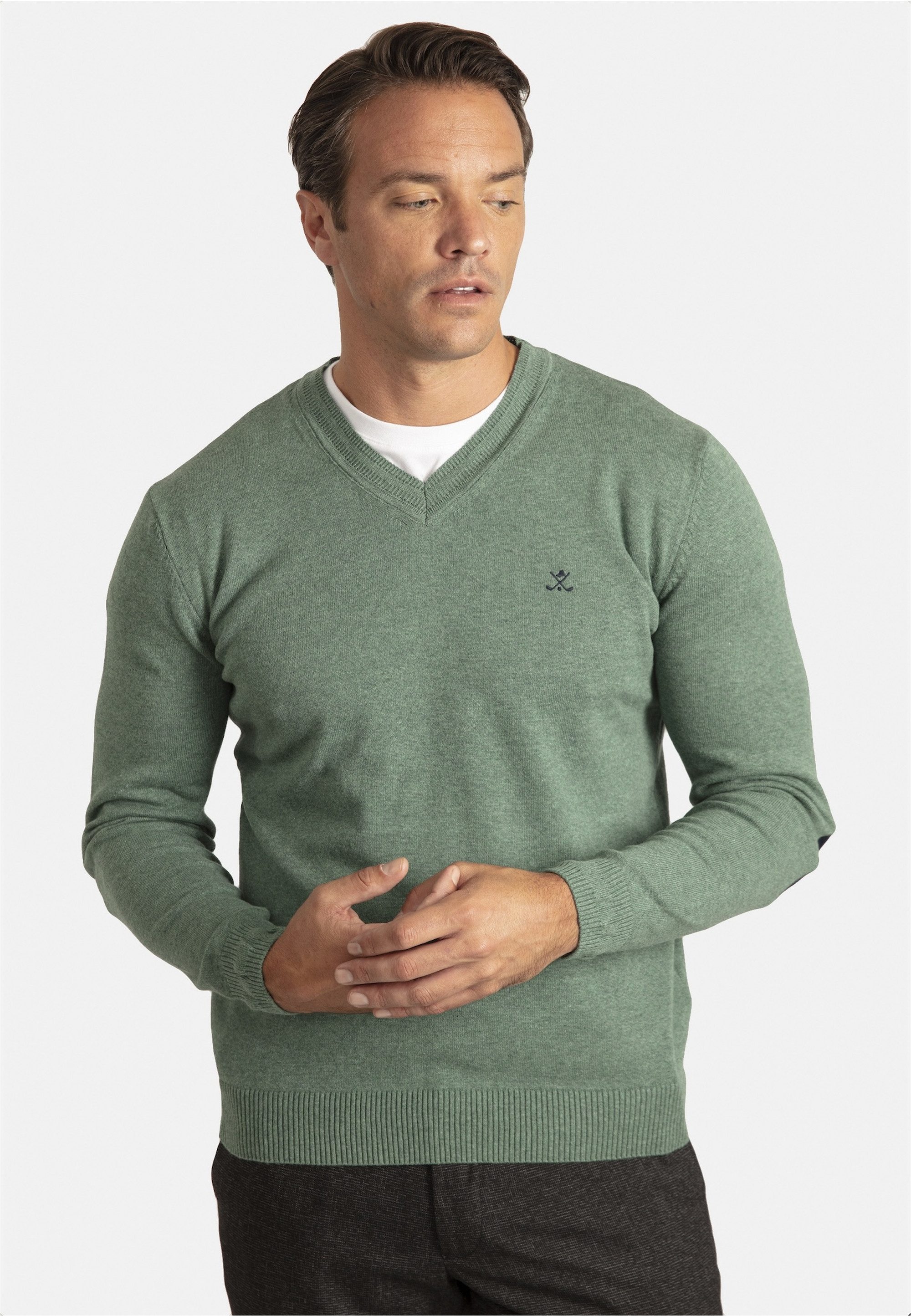 SIR RAYMOND TAILOR Strickpullover Los Angeles günstig online kaufen