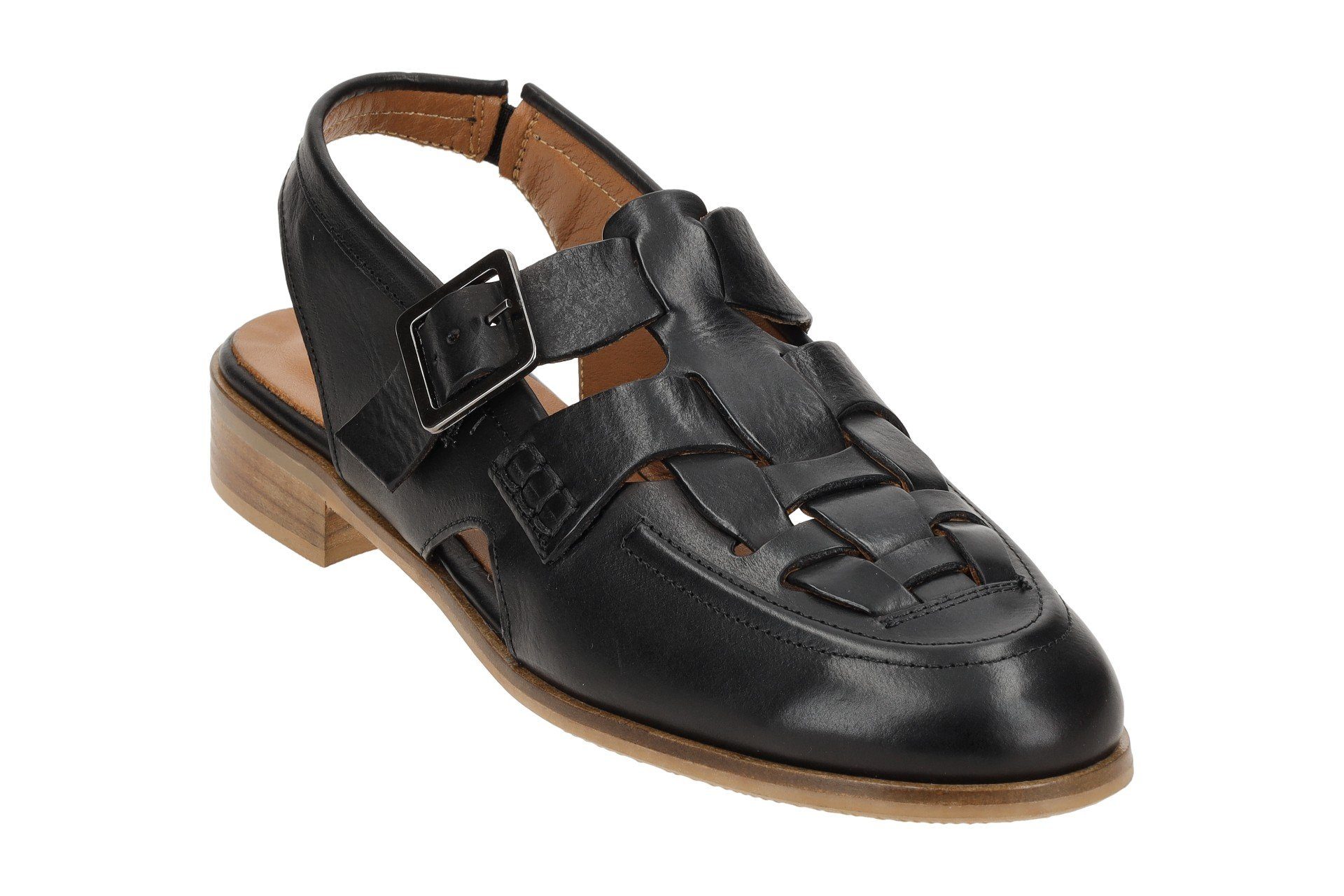 Everybody 30503M2365 SP black Sandalette
