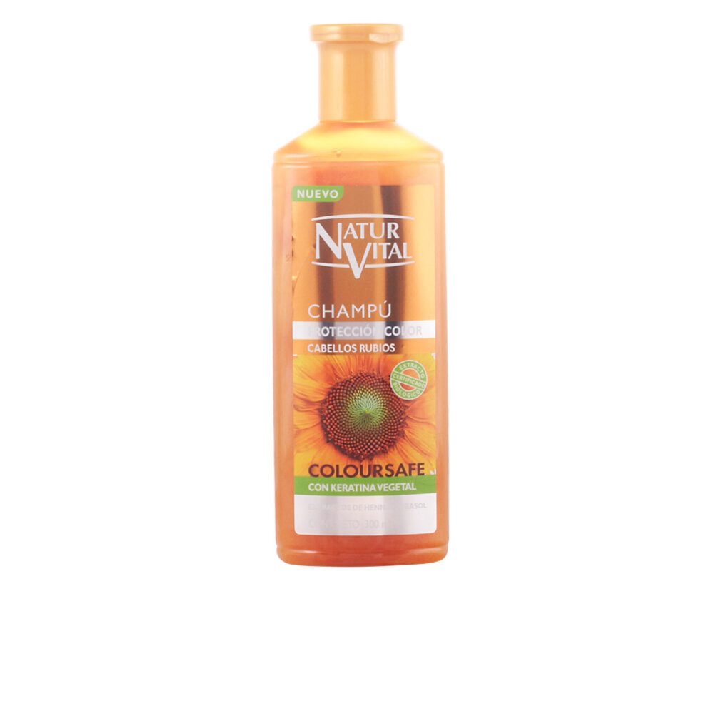 Naturaleza Y Vida Haarshampoo Blush Color Shampoo 300ml