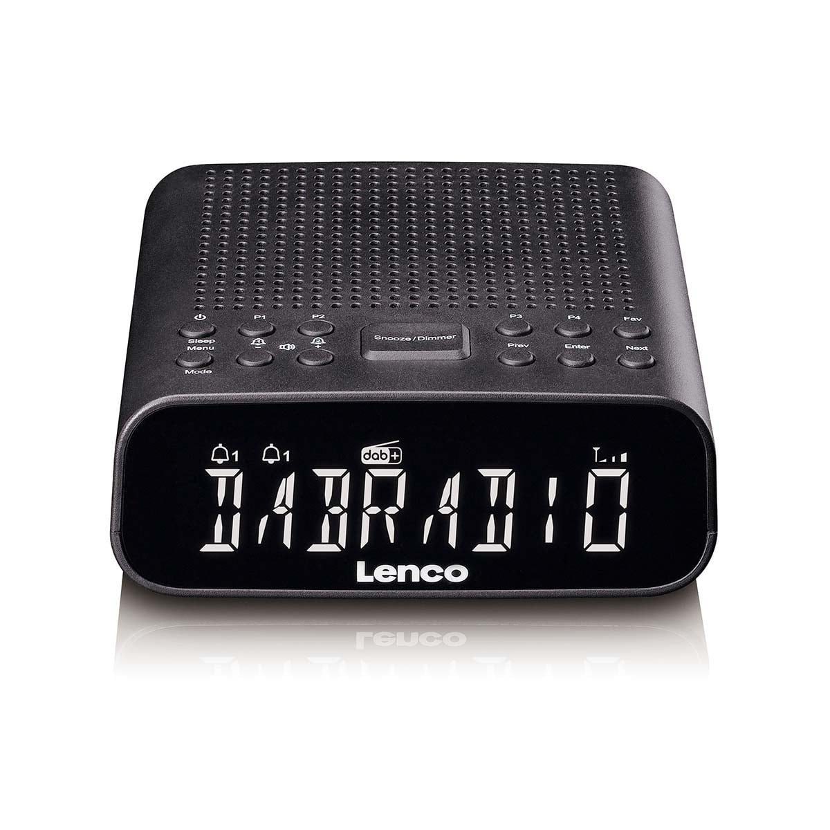 Lenco CR-606BK Radio
