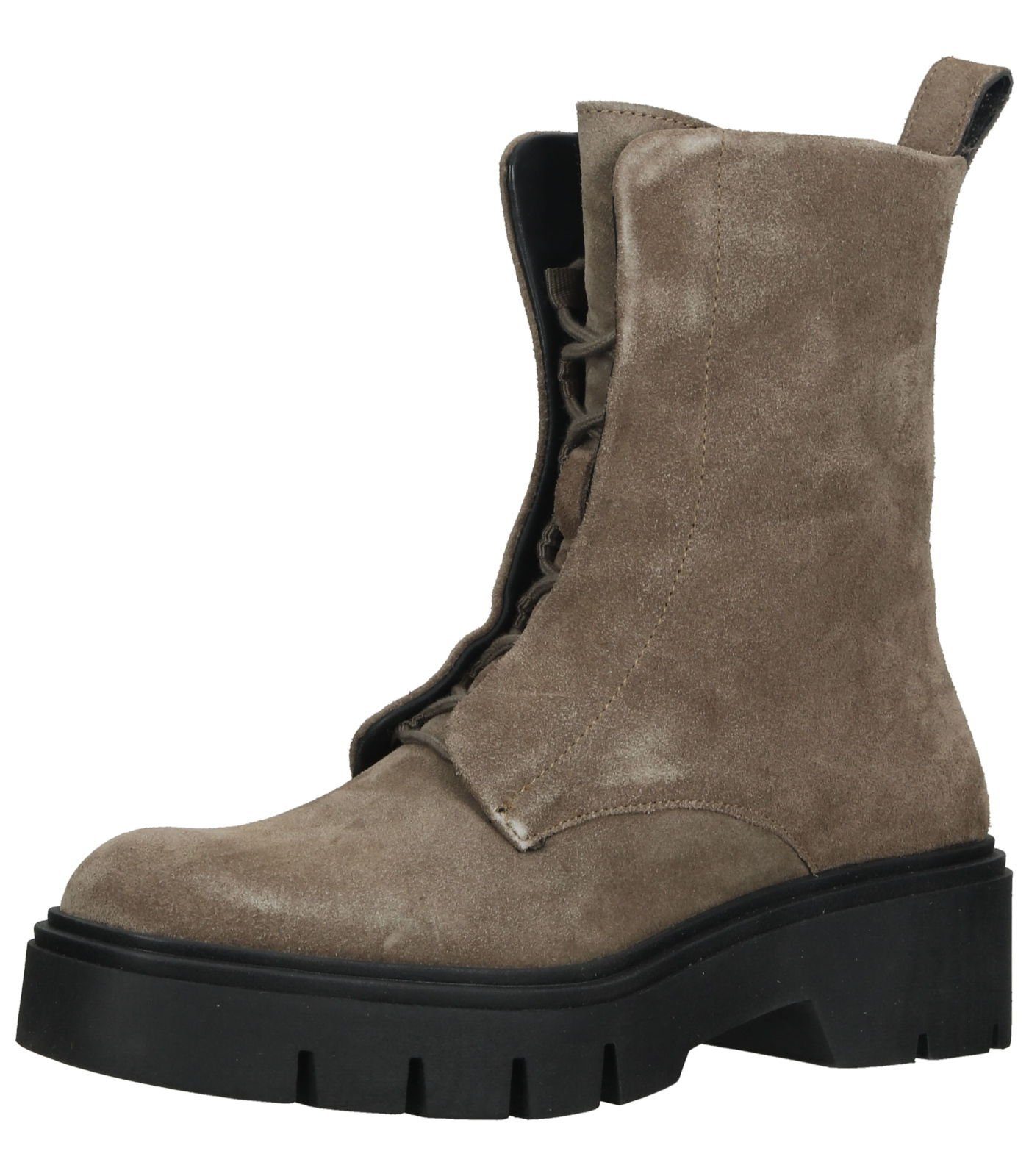 Stiefelette Ara Stiefelette Veloursleder