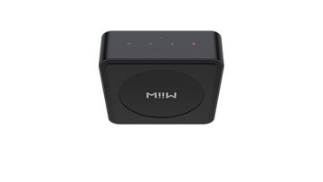 WiiM Streaming-Box WiiM Pro Plus Ultra-High-Res-Streamer