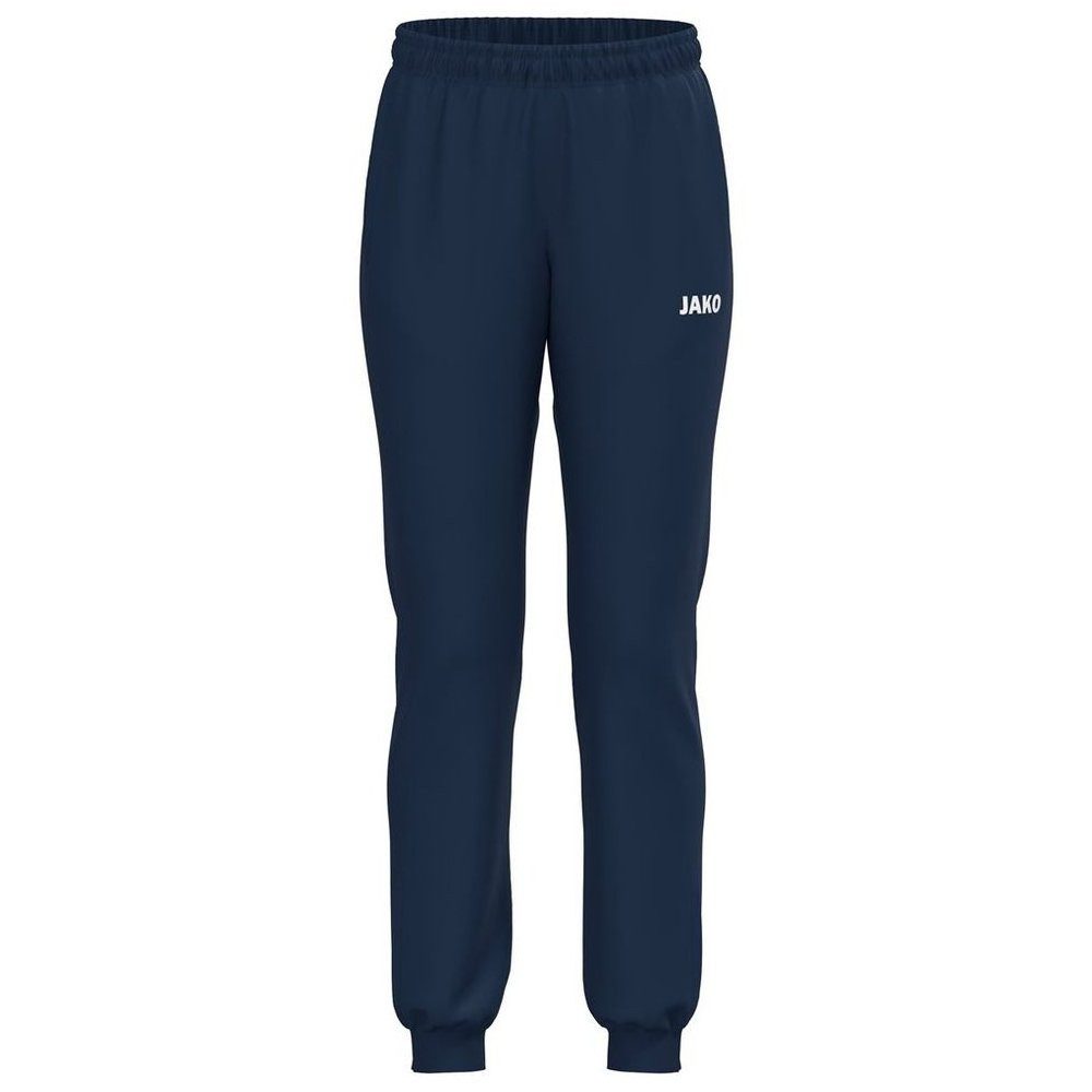 Jako Trainingshose Polyesterhose One Damen Langgrößen