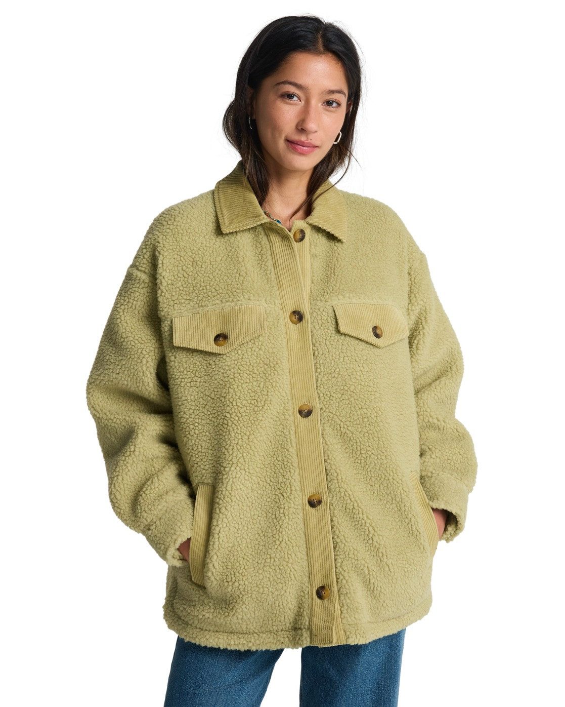 Billabong Blusenjacke Coastal Waves