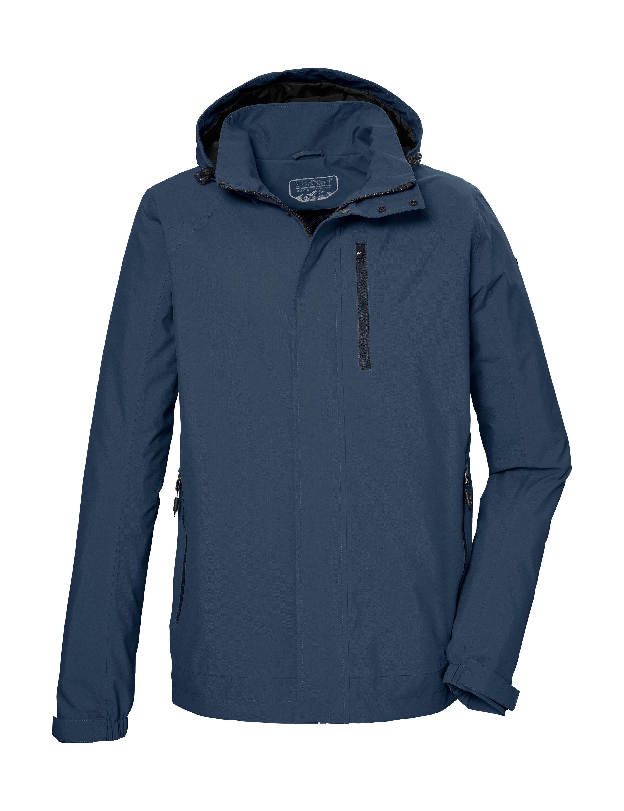 Killtec Outdoorjacke KOS 52 MN JCKT Funktionsjacke: wind- und wasserdicht, günstig online kaufen