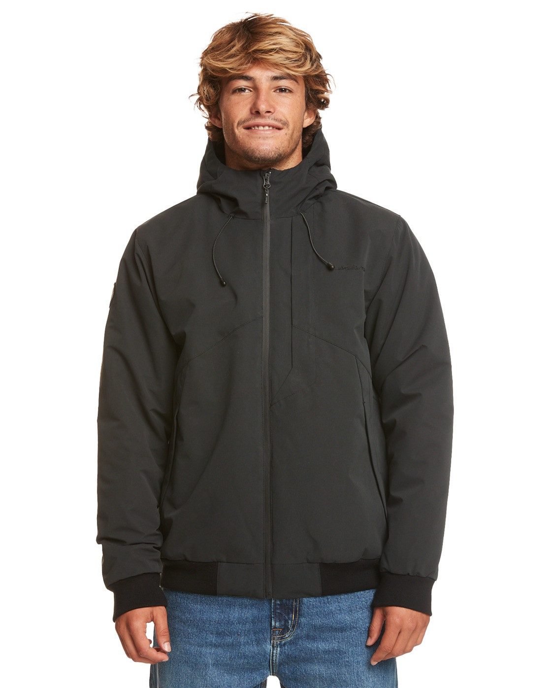Quiksilver Regenjacke New Brooks 5K