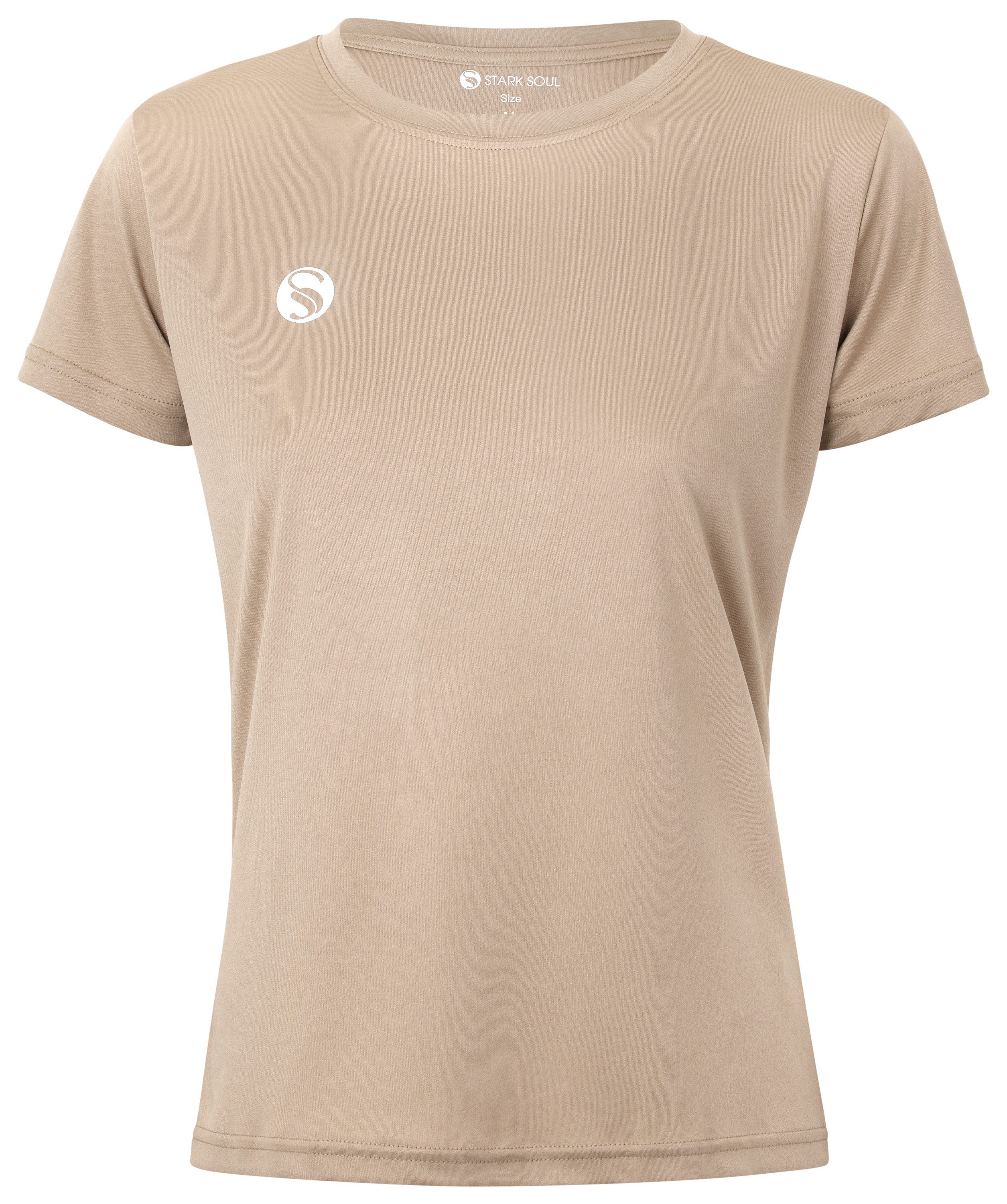 Stark Soul® Laufshirt Leichtes Damen Sport T-Shirt "Light Breeze" Kurzarm T günstig online kaufen