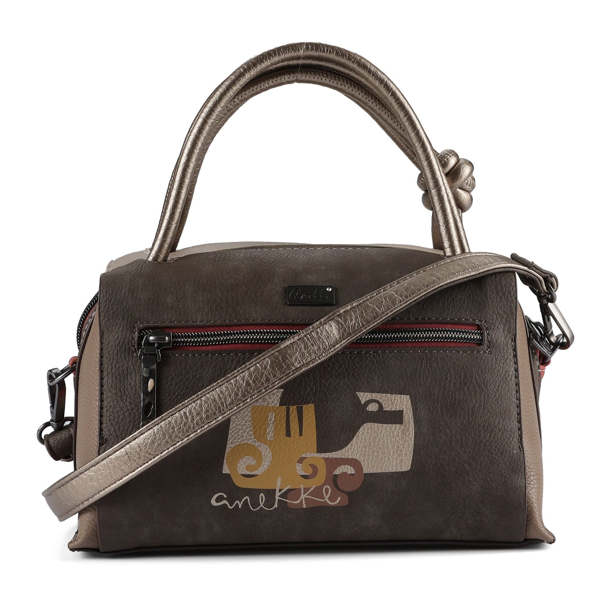 Anekke Schultertasche Amphora, Polyurethan