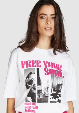MARC AUREL T-Shirt Free Your Mind