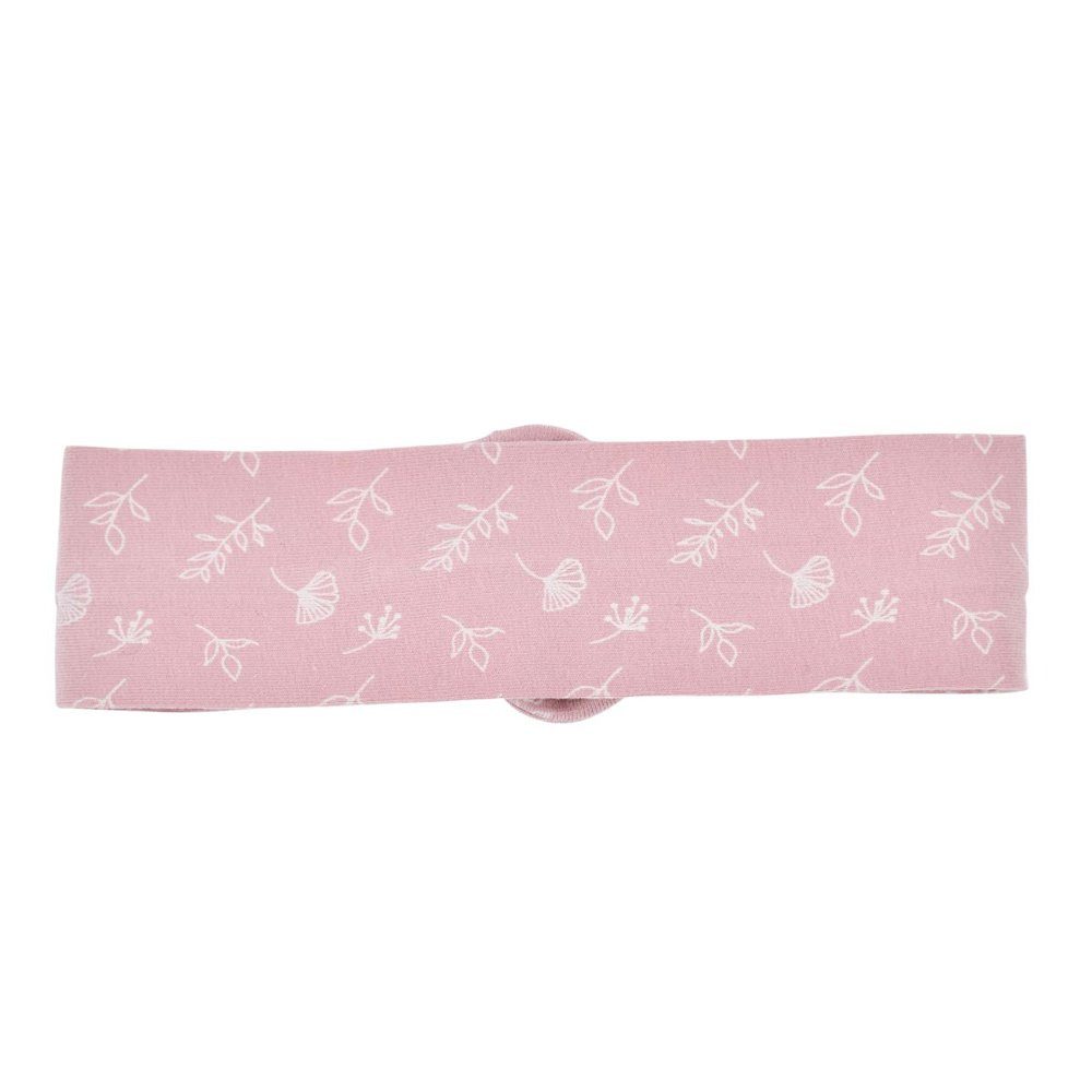 BONDI Trachtenhut BONDI Baby Kinder Stirnband 'Eule' 93739, Rosewoo