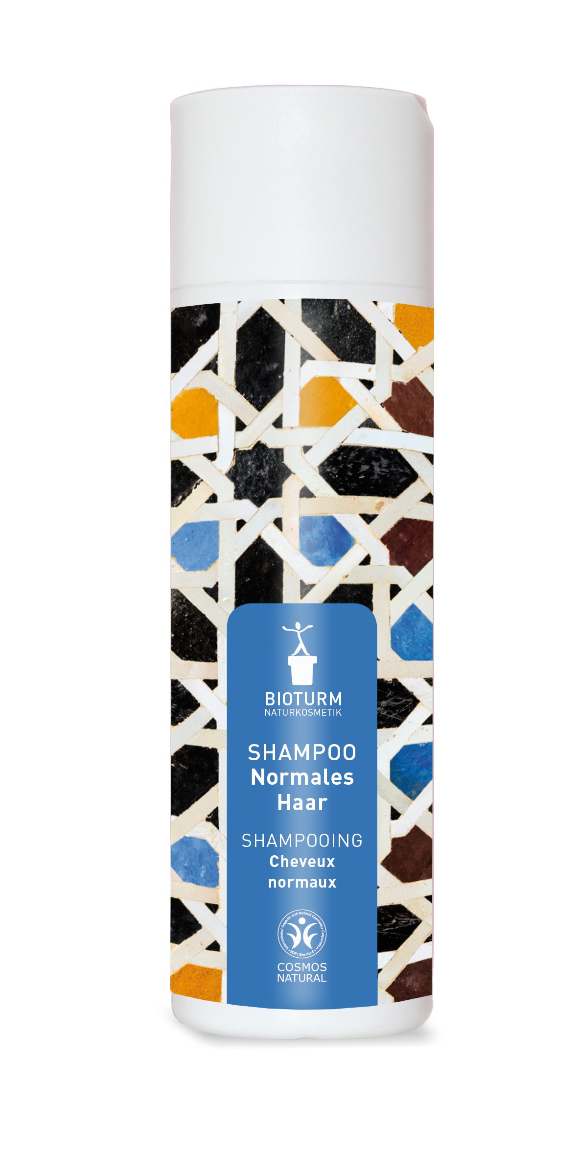 Bioturm Haarshampoo Bioturm Naturkosmetik Shampoo für normales Haar 200 ml