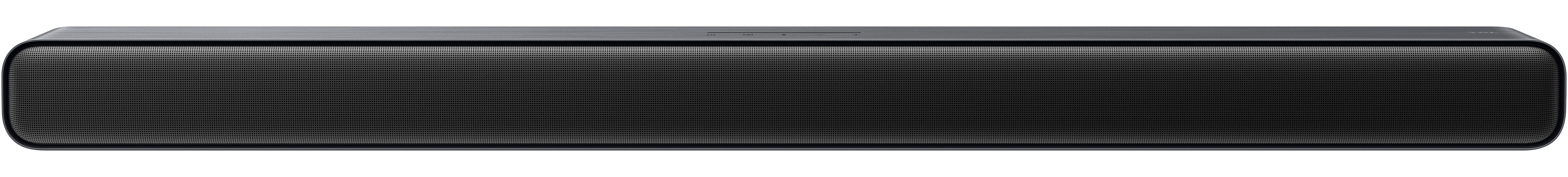 TCL S45H 2.0 Kanal DTS Virtual:X Soundbar 2.0 (Bluetooth, WLAN (WiFi), 100 W, Dolby Atmos, Bluetooth 5.2, HDMI, 220 Watt, Wandhalterung, Subwoofer)
