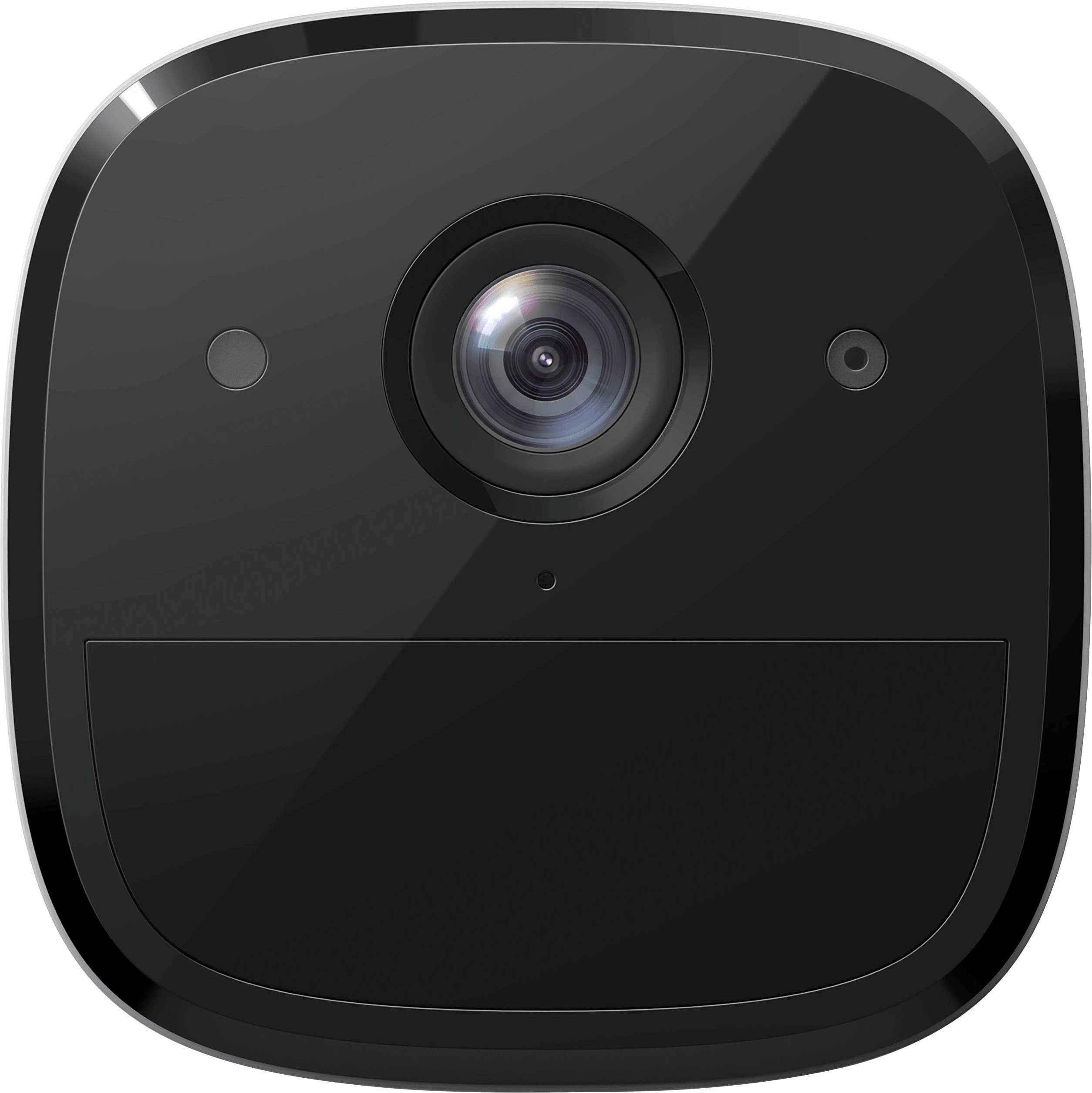 eufy Überwachungskamera Security by ANKER eufyCam 2 Pro Doppelset (Außenbereich, Innenbereich, Packung, 2-tlg)
